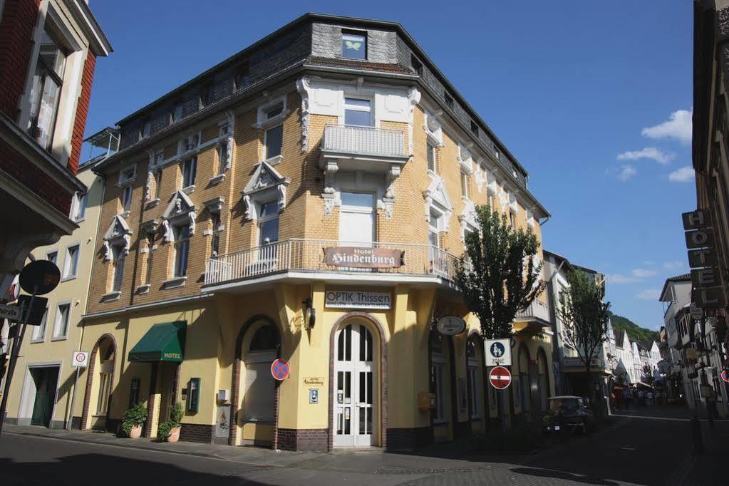 Hotel Garni Haus Hindenburg Königswinter Eksteriør bilde